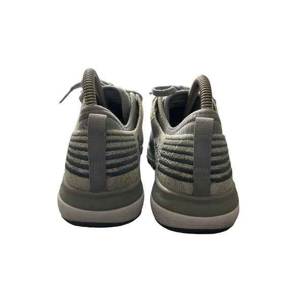 Under Armour Threadborne Fortis Running Sneakers Size 7.5 Gray - Picture 5 of 10